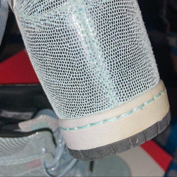 Nike dunk sky hi - Picture 13 of 14